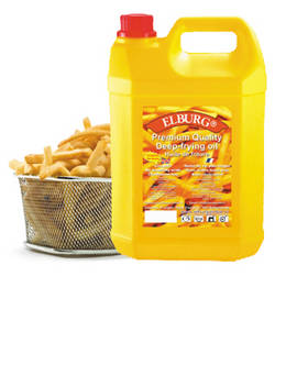 Frying oil