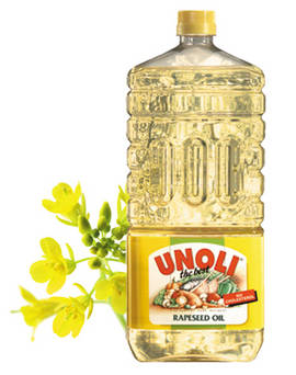 Rapeseed Oil