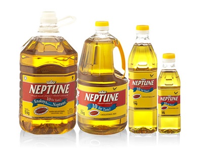 Vegetable oils